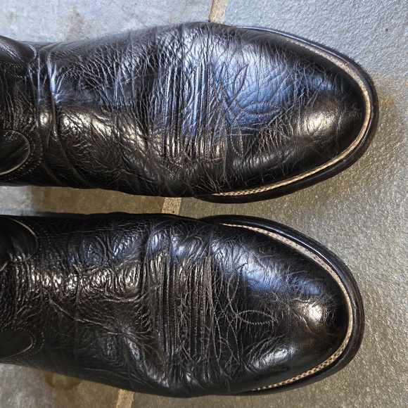 Nocona Men's Cowboy Boots Size 14 - Picture 4 of 14